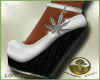 LS~MaryJane Wedge Heels