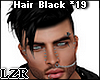 Hair Black *19