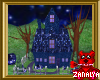 Zana Sapphire Witch Home