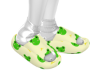 slides frog