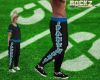 Panthers Hers Sweatpants
