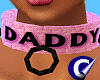 Daddy Pink2 Leather