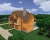 country villa