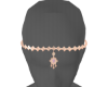 Dancers Headdress Rose G