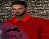 Slazenger Red sweater