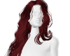 Burgundy hair