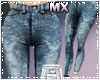 &; Mx - Stoney Wash