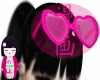 U. Glasses Kawaii Pink