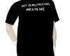 my gf beats me