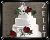 |LZ|Barn Wedding Cake