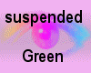 [PT] suspended green