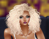 Hair Ash Blond Lizzy 671