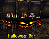Halloween Bar