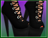 black thigh boots RLL