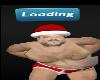 Hilarious Sexy Fat Funny Fun Santa Christmas SOng Dance Sign