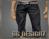 [BG]BDS Grey Jeans
