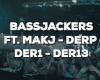 Bassjackers - DERP