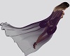 SxL Queen Cloak Purple