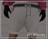[RD] Short White Socks