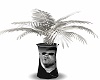 george michael plant pot