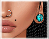 Cross Blue Plugs ✝