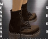 Coffee Boots