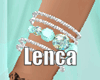 Queen bracelets