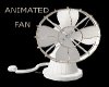 Animated White Fan 