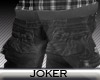 [J] Black Shorts