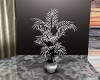 Silver Animated Plant