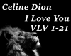 I Love You --1P