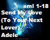 Send My Love  Adele