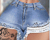 Jeans+tattoo ripped