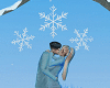Snowflake Kiss