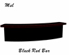 Black Red Bar