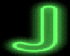 Green Neon-J