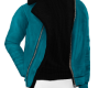 Uni Jacket Teal Casual