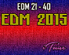 EDM 2015 (Part 2)