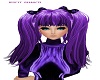 nana purple hair