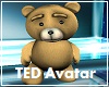 TED the movie Avatar M/F