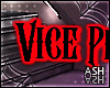 Vice President Sign