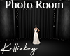 Black Photo Room