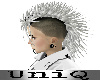 UniQ White Mohawk