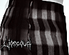 Pants Grunge Black