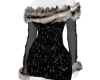 Winter Fur Dress