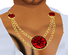 gold/diamonds necklace 2