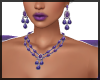 Jewel Set ~ Purples