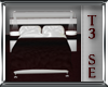 T3 Romance Modern Bed