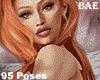 B| Hot Model Posepack