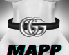Black S GGucci Belt XL
